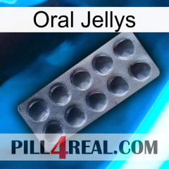 Oral Jellys 30